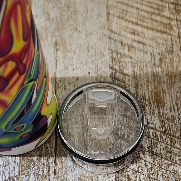 Colorful Horror-Themed Tumbler - Picture 13 of 13